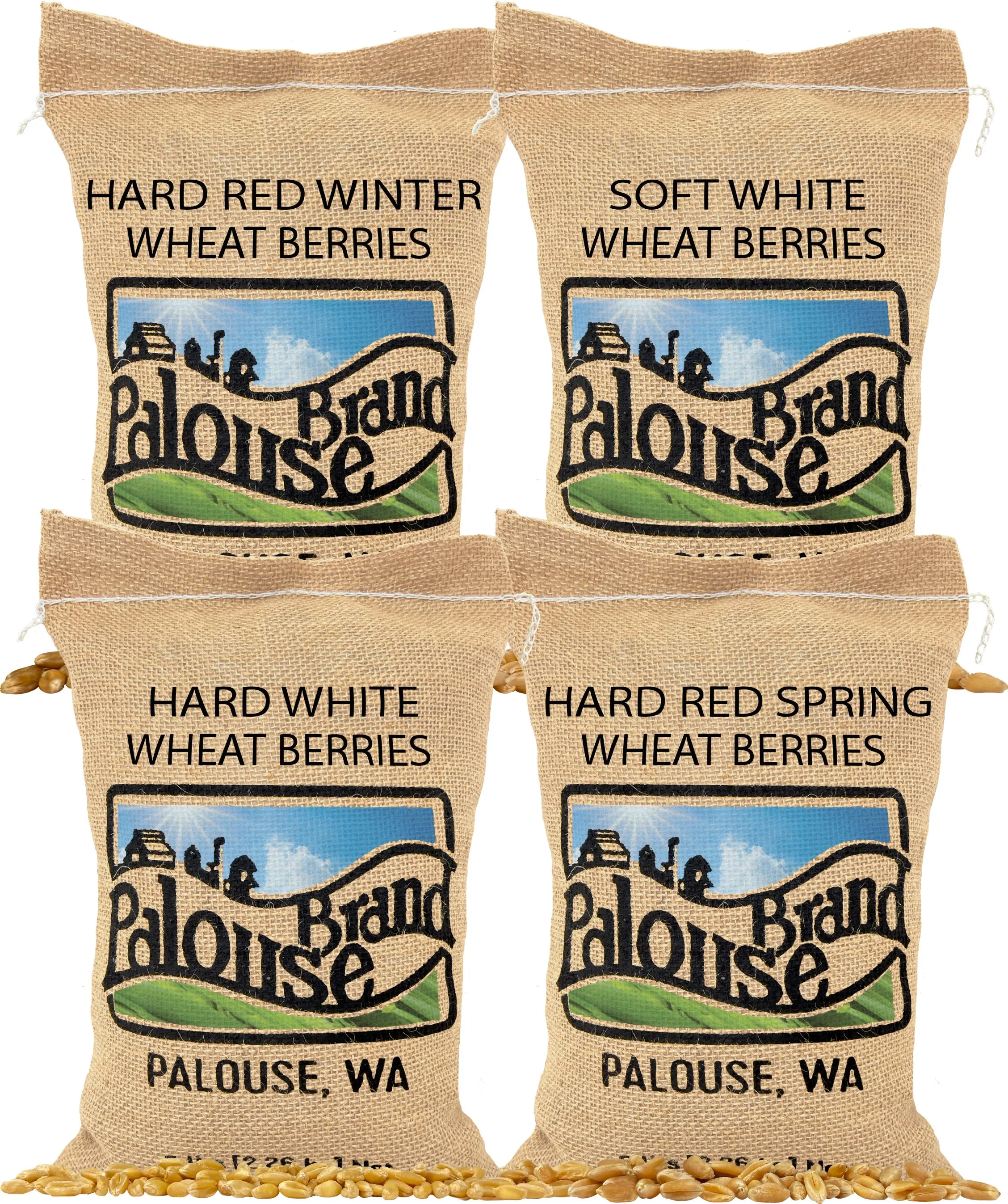 Valentine's Day Wheat Sale